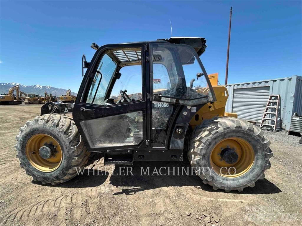 CAT TH406C MA4 Sollevatori telescopici