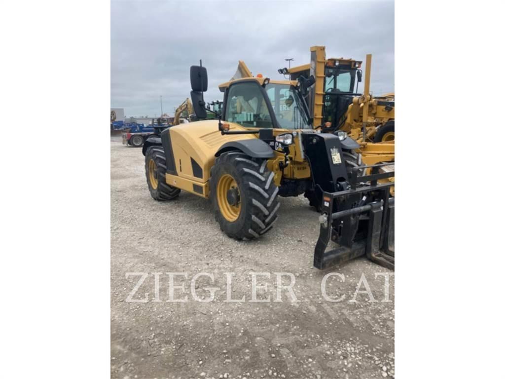 CAT TH408D Sollevatori telescopici