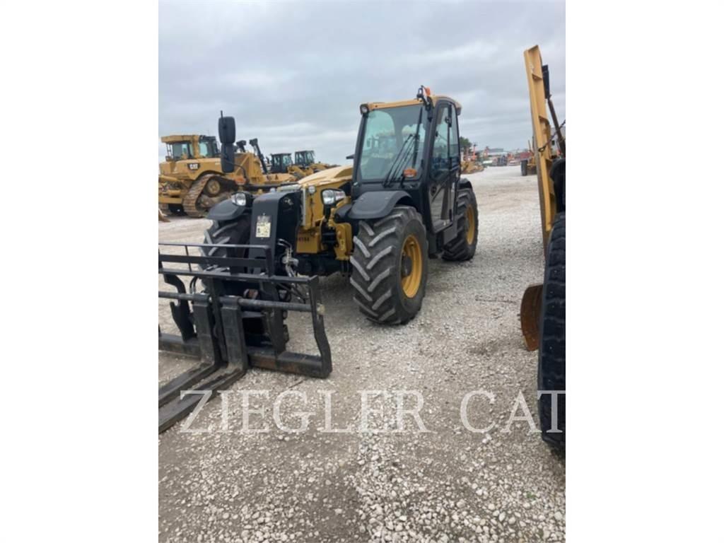 CAT TH408D Sollevatori telescopici