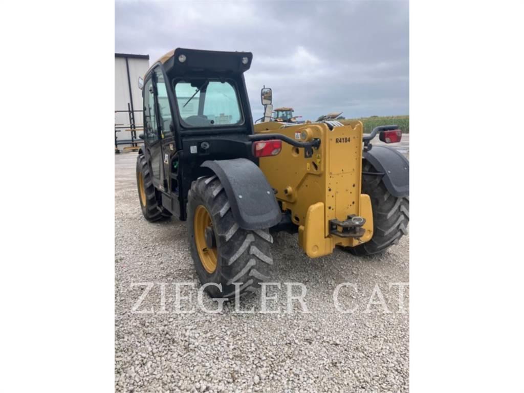 CAT TH408D Sollevatori telescopici