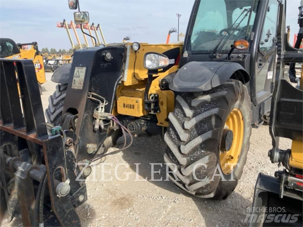CAT TH408D Sollevatori telescopici