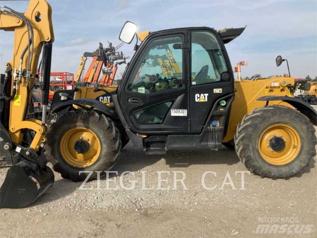 CAT TH408D Sollevatori telescopici
