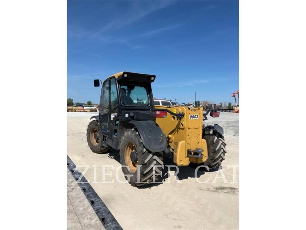 CAT TH408D Sollevatori telescopici