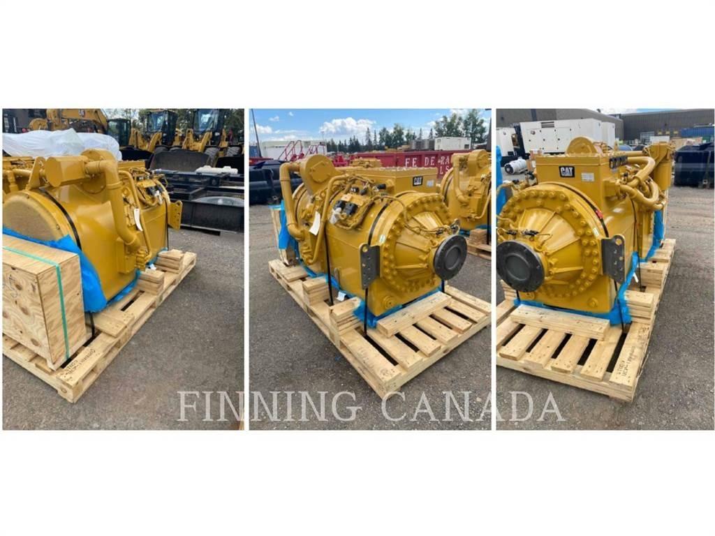 CAT TH55 Altri componenti