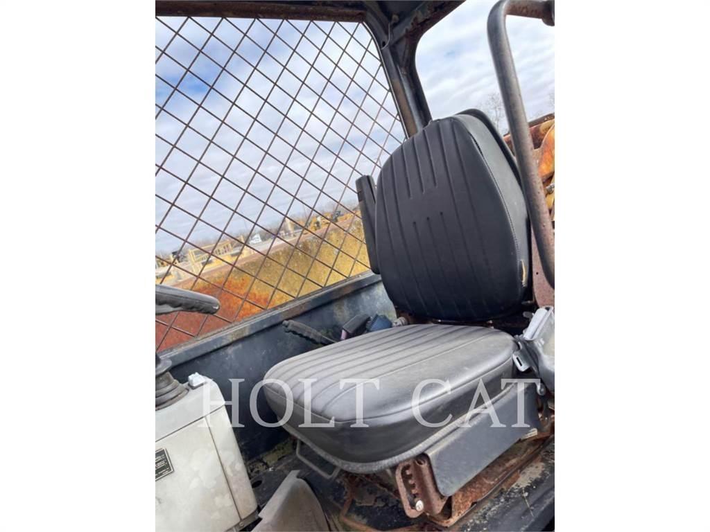 CAT TH63 Sollevatori telescopici