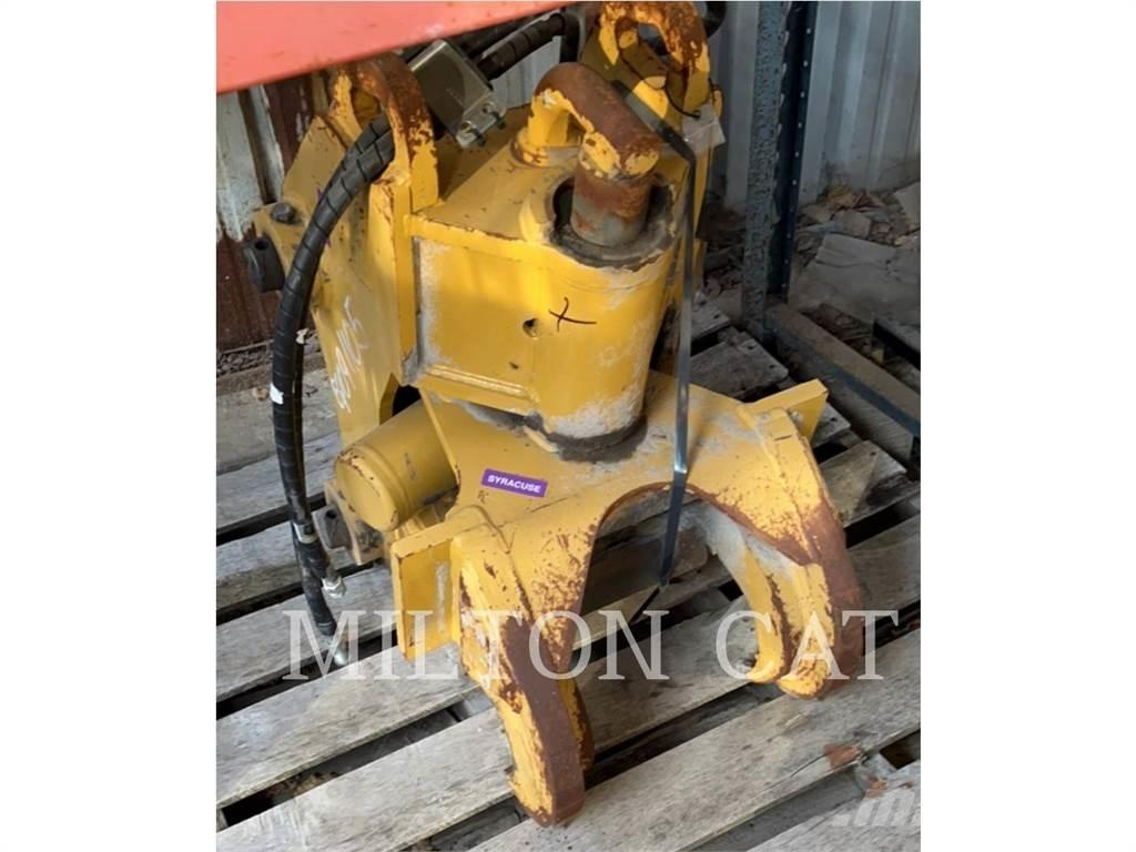 CAT TILT COUPLER Accoppiatori rapidi