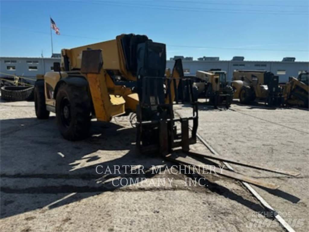 CAT TL 1055 C Sollevatori telescopici