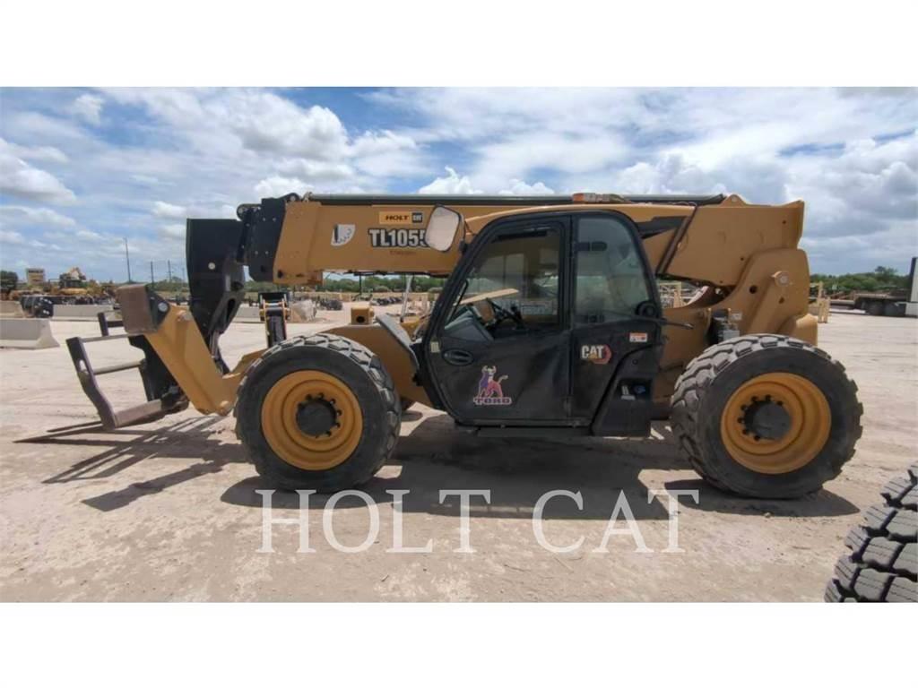 CAT TL1055 Sollevatori telescopici