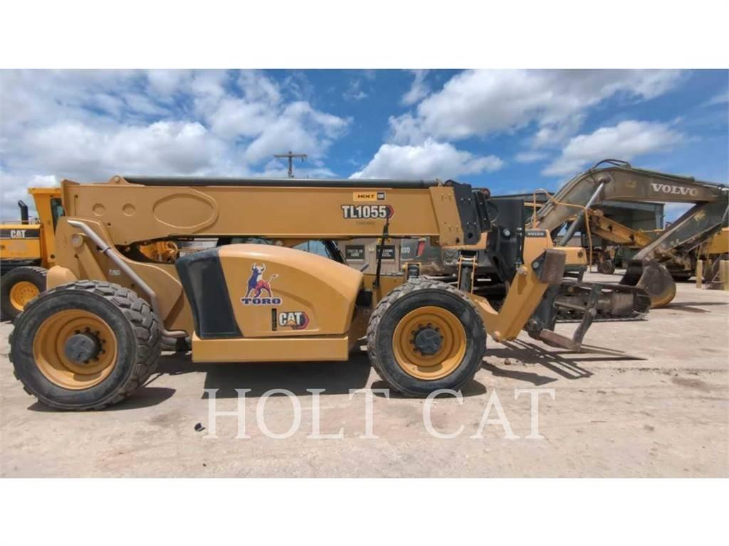 CAT TL1055 Sollevatori telescopici