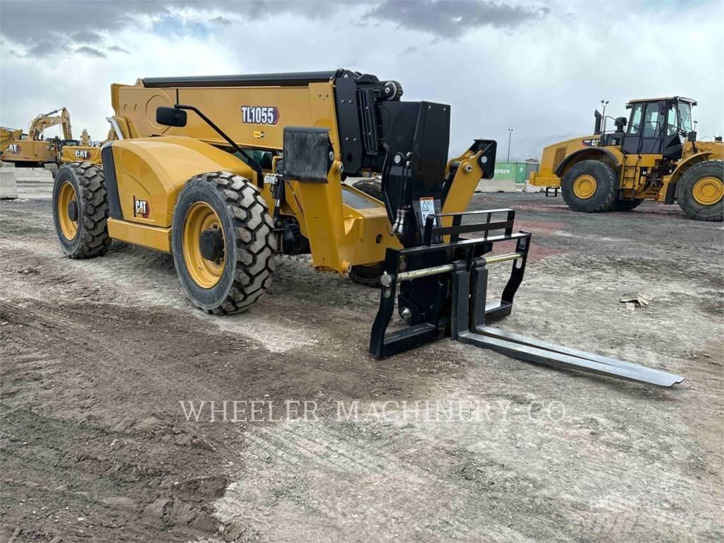 CAT TL1055-05 Sollevatori telescopici