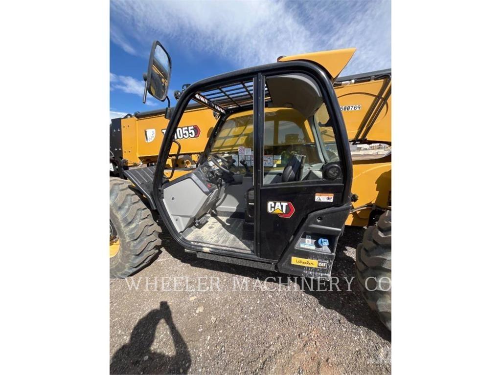 CAT TL1055 CAN Sollevatori telescopici