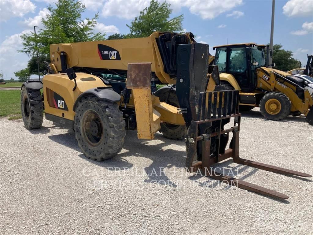 CAT TL1055C Sollevatori telescopici