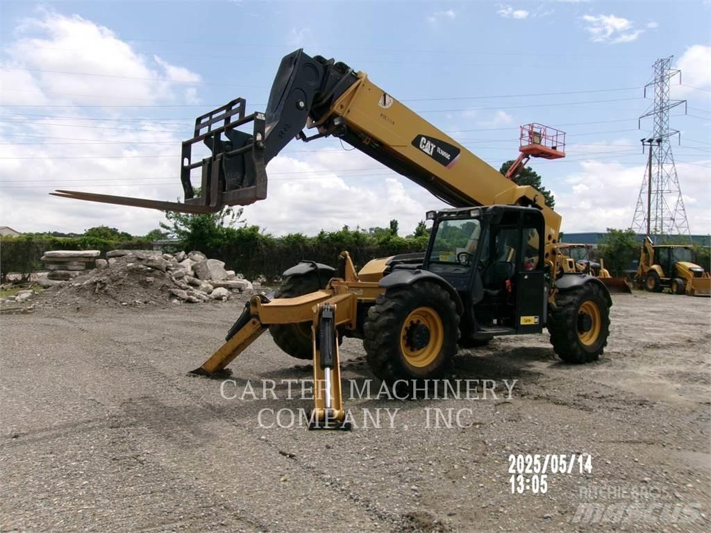 CAT TL1055C CY Sollevatori telescopici
