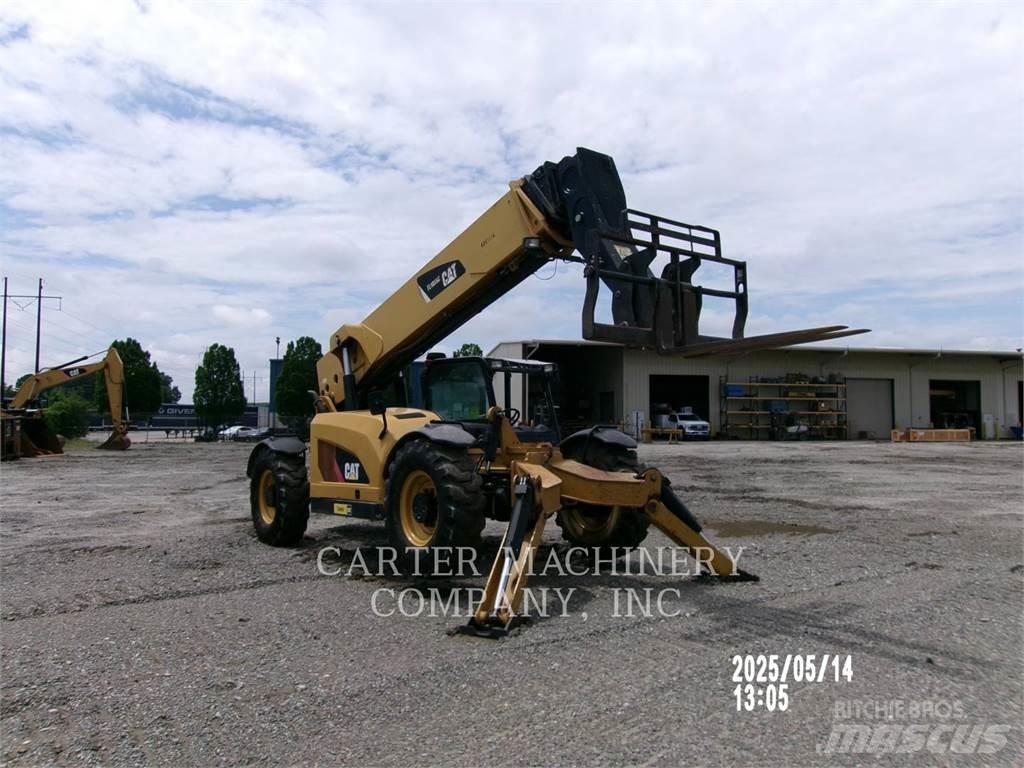 CAT TL1055C CY Sollevatori telescopici
