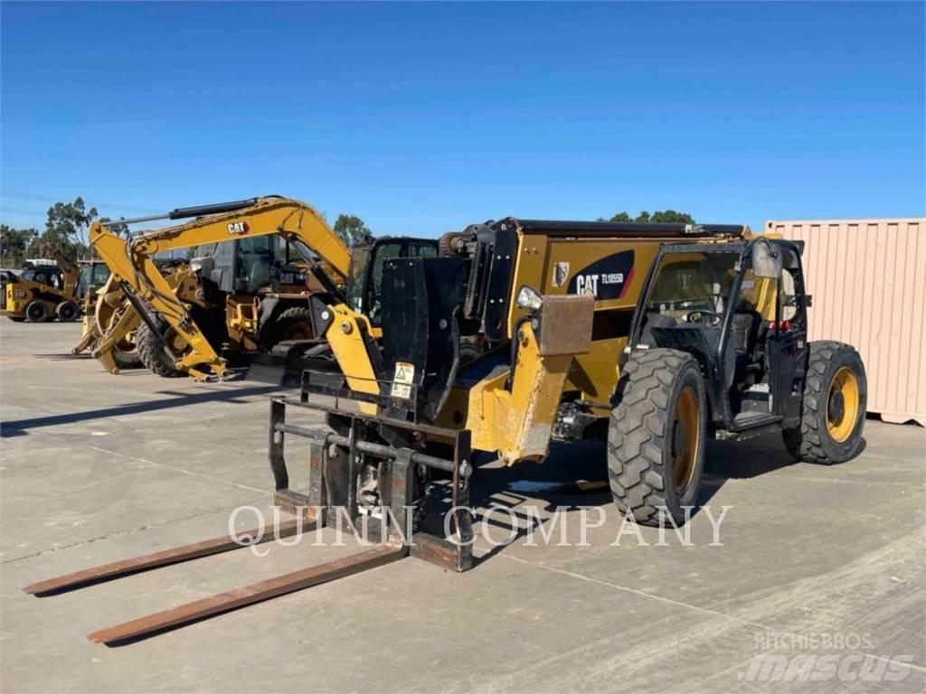 CAT TL1055D Sollevatori telescopici