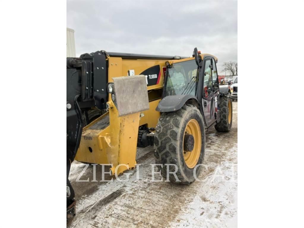 CAT TL1055D Sollevatori telescopici