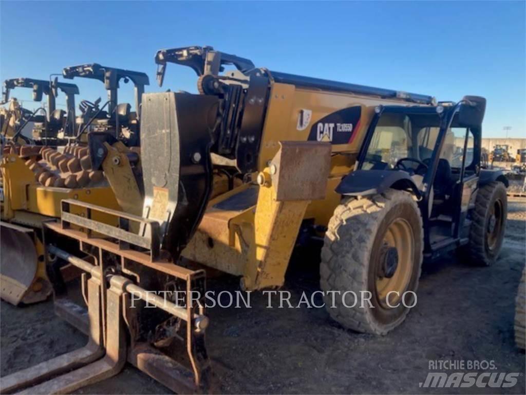 CAT TL1055D Sollevatori telescopici