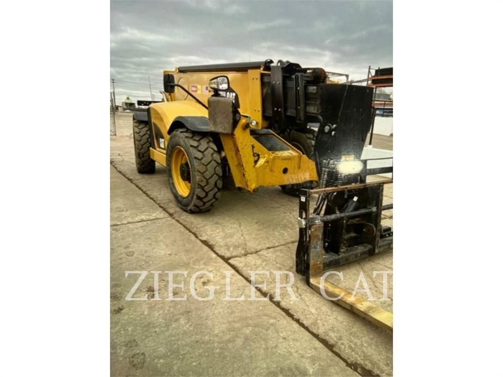 CAT TL1055D Sollevatori telescopici