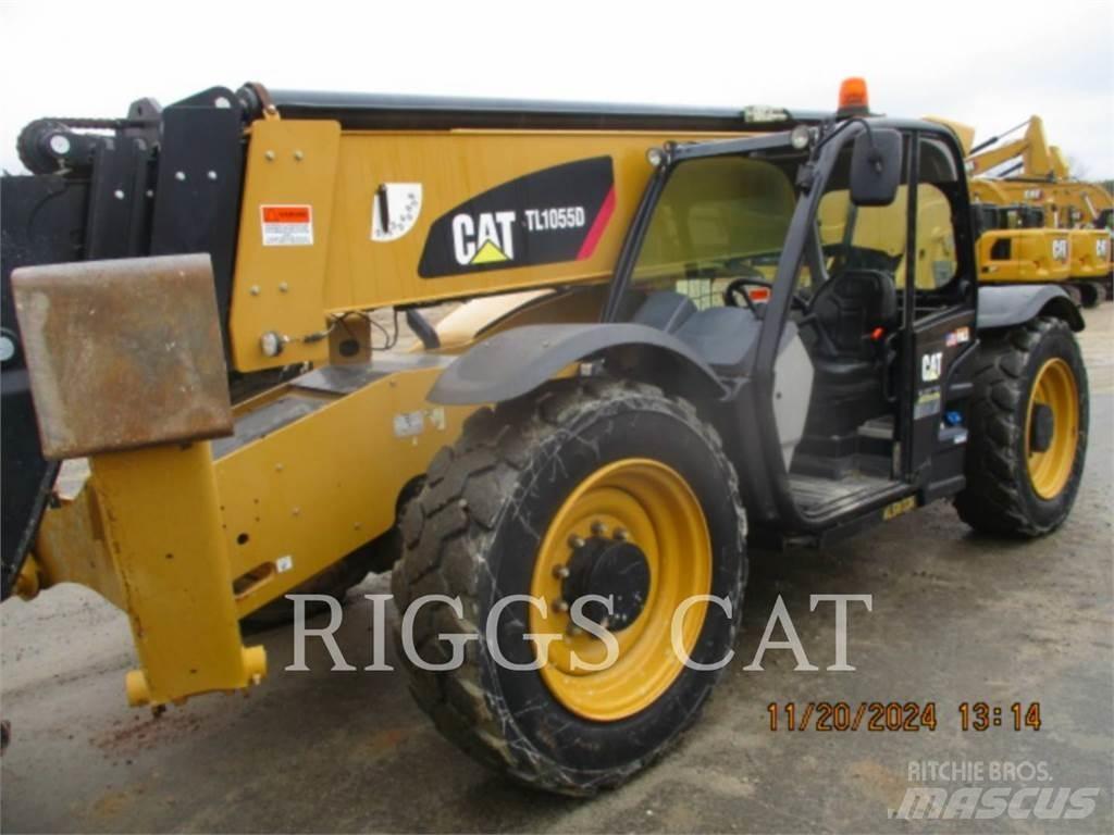 CAT TL1055D Sollevatori telescopici