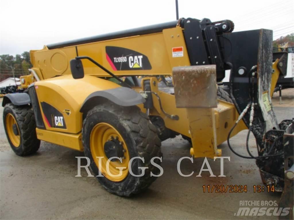 CAT TL1055D Sollevatori telescopici