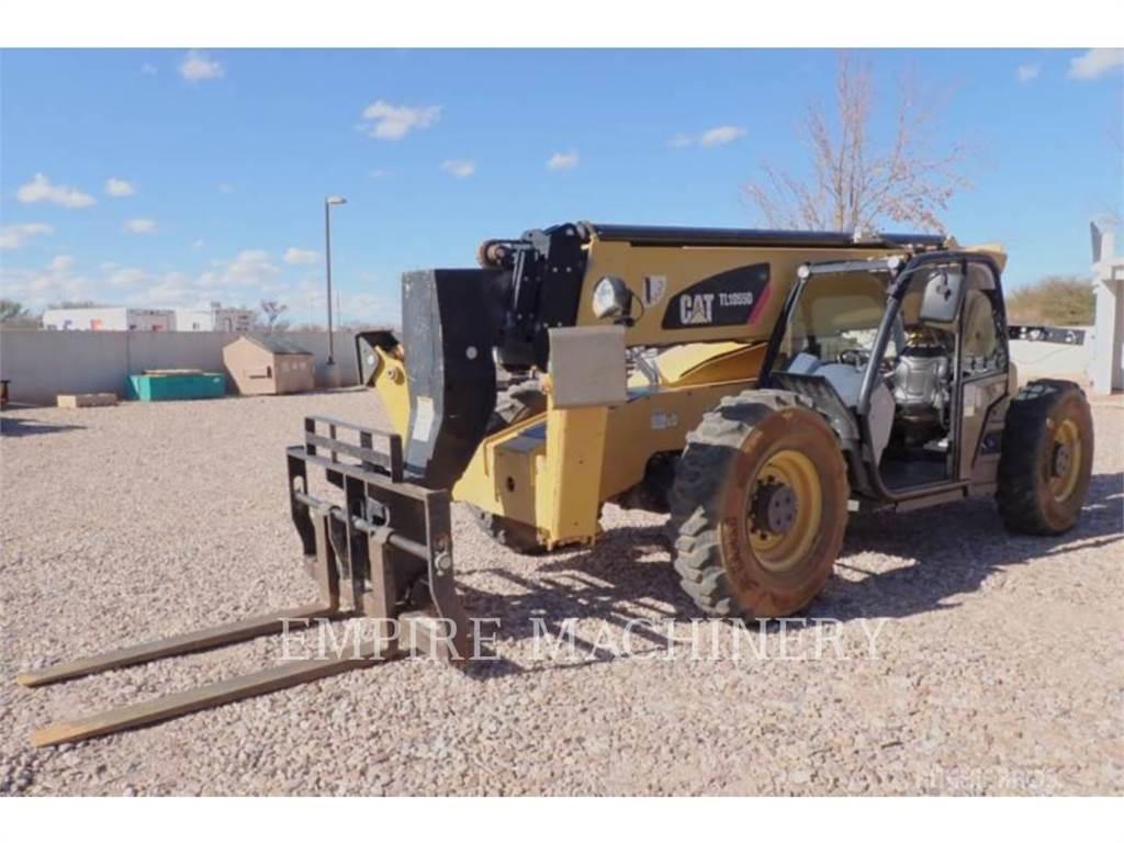 CAT TL1055D Sollevatori telescopici