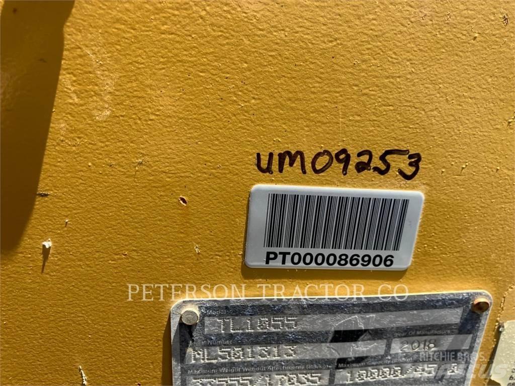 CAT TL1055D Sollevatori telescopici