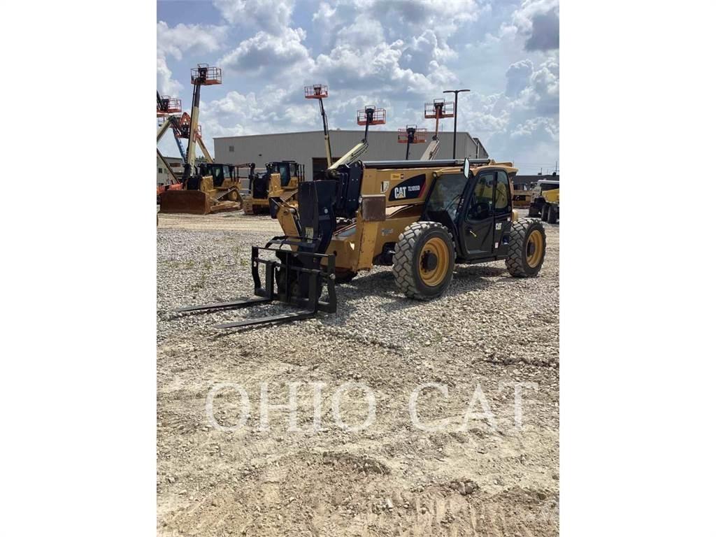 CAT TL1055D Sollevatori telescopici
