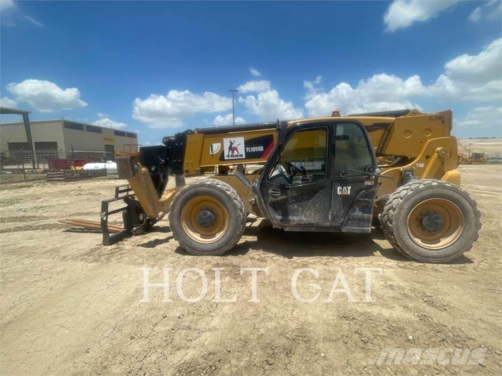 CAT TL1055D Sollevatori telescopici