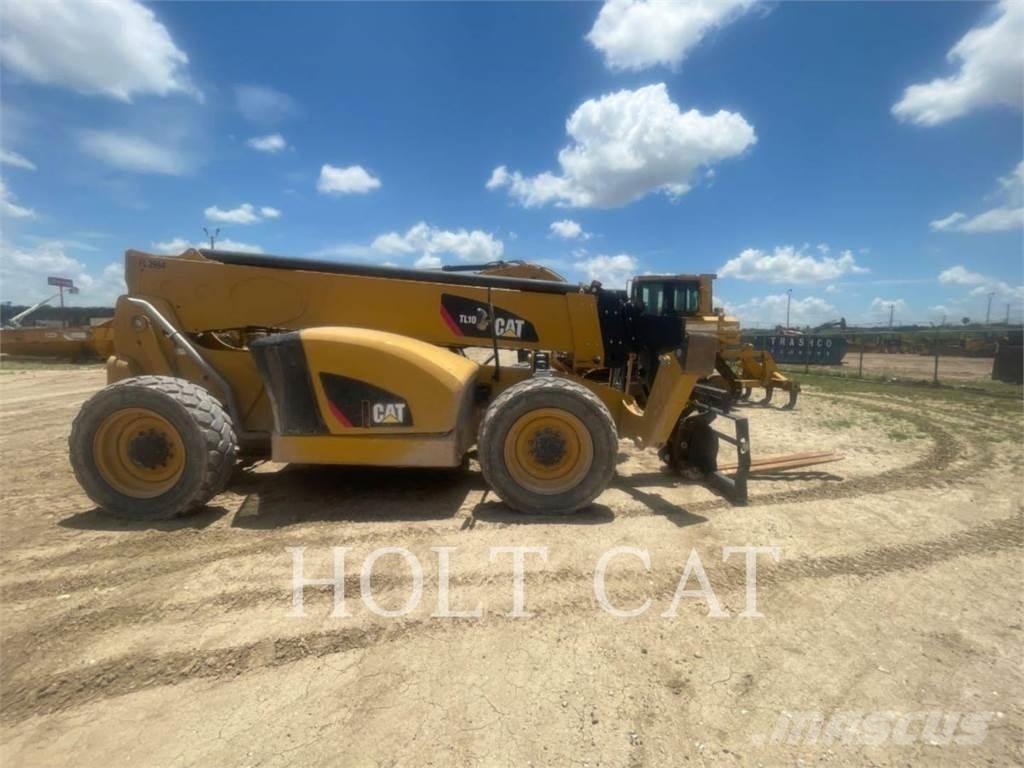 CAT TL1055D Sollevatori telescopici