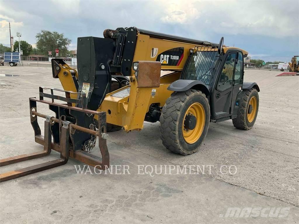 CAT TL1055D Sollevatori telescopici