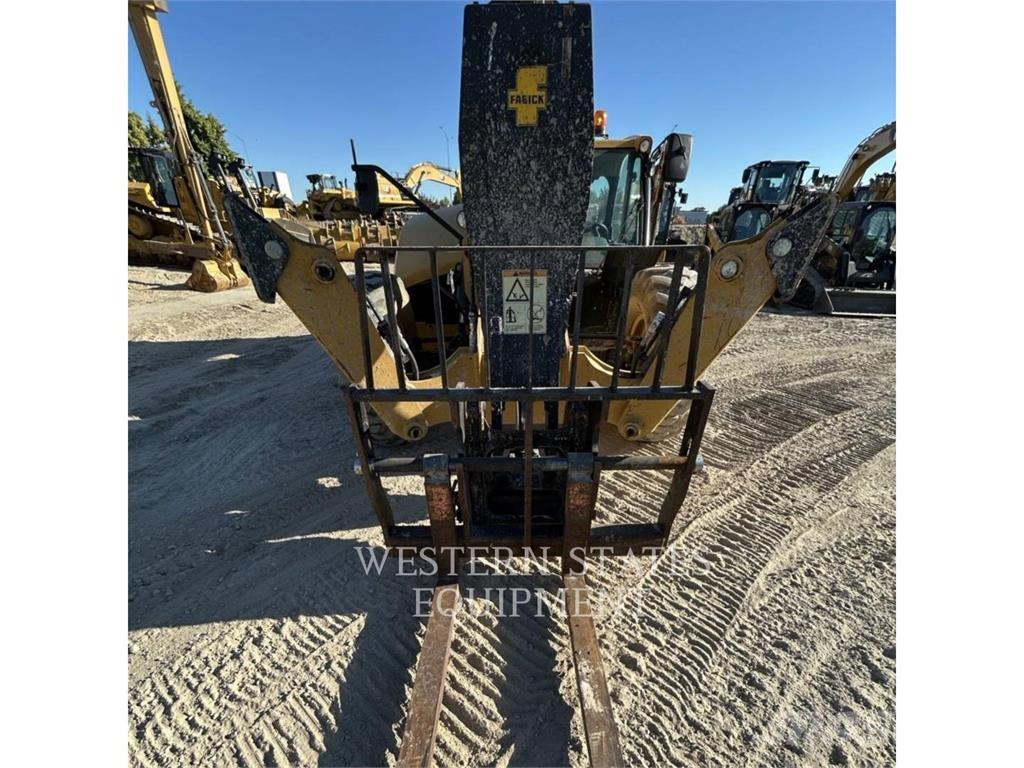 CAT TL1055D Sollevatori telescopici