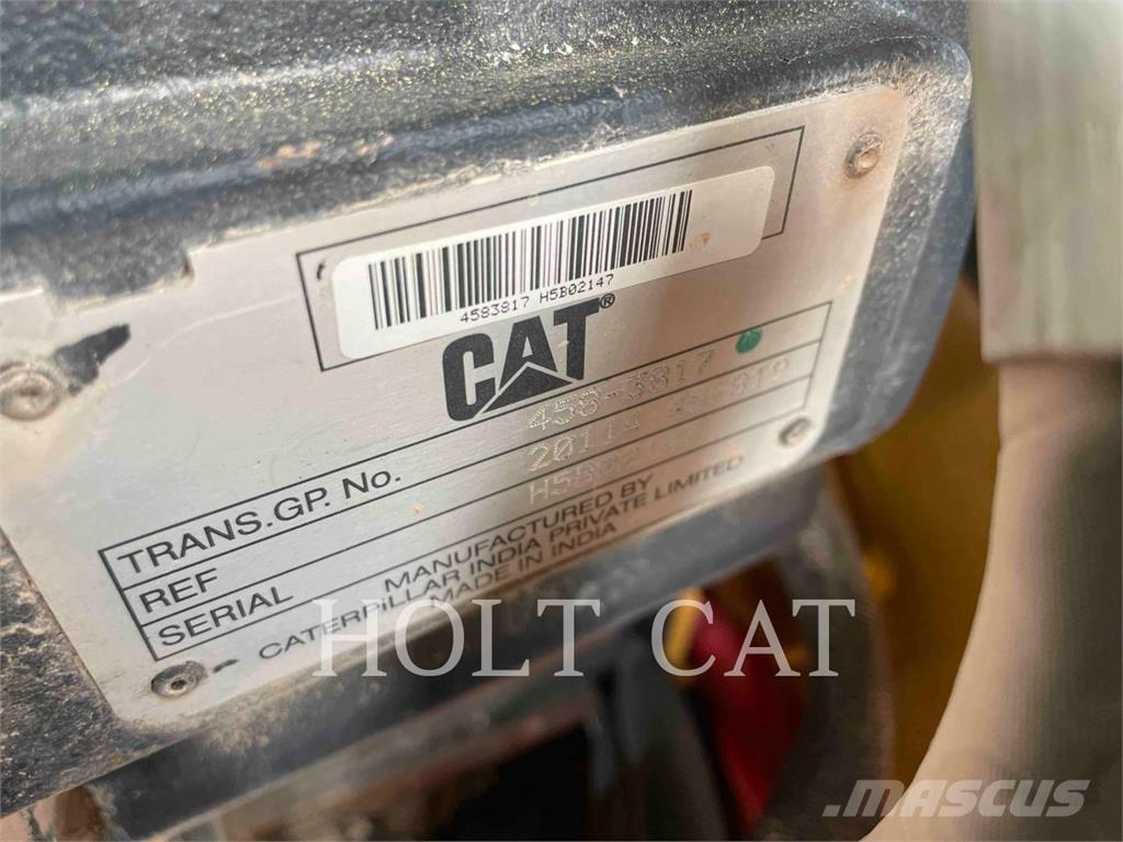 CAT TL1055D Sollevatori telescopici