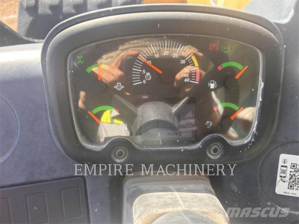 CAT TL1055D Sollevatori telescopici