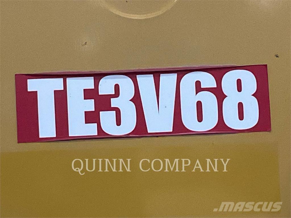 CAT TL1055D Sollevatori telescopici