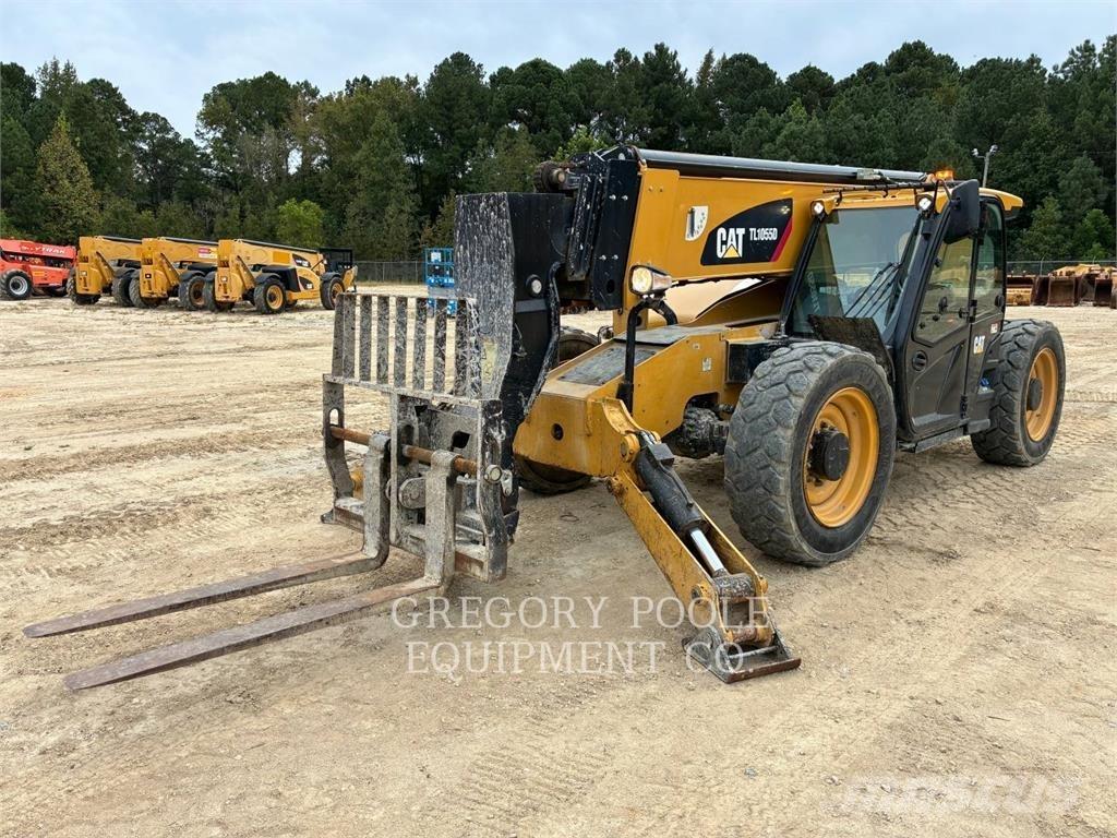 CAT TL1055D Sollevatori telescopici