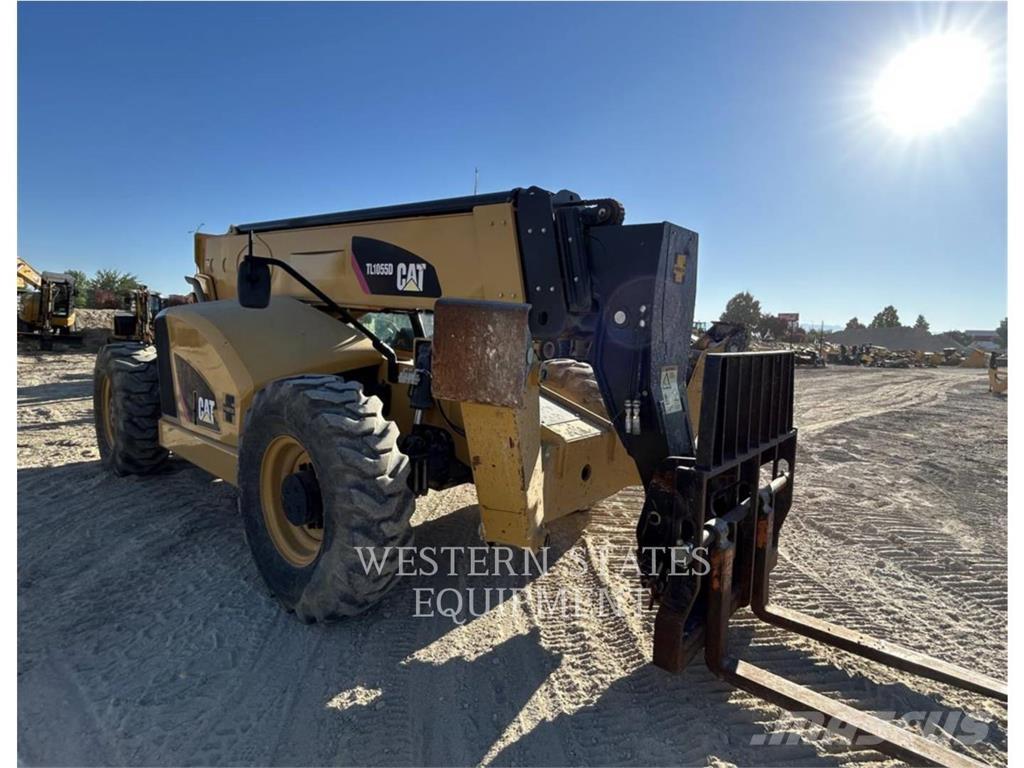 CAT TL1055D Sollevatori telescopici