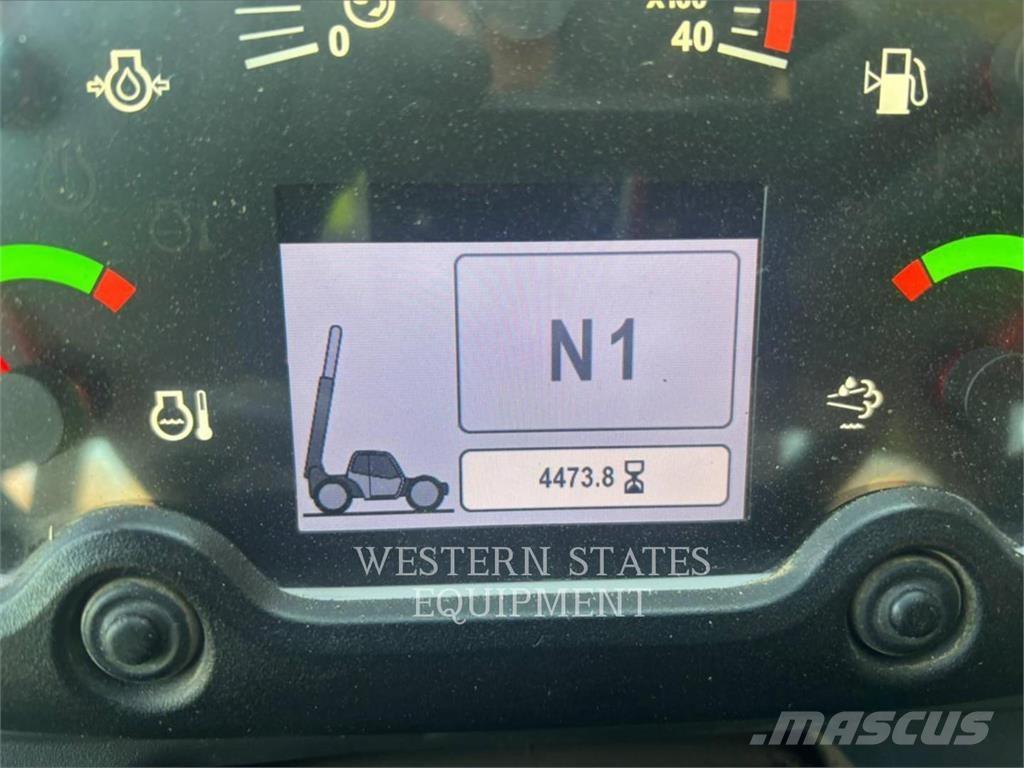 CAT TL1055D Sollevatori telescopici