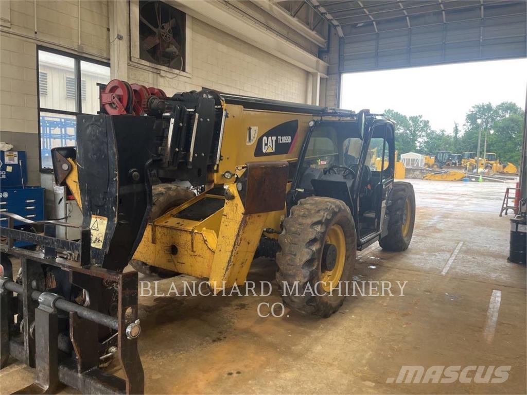 CAT TL1055D Sollevatori telescopici