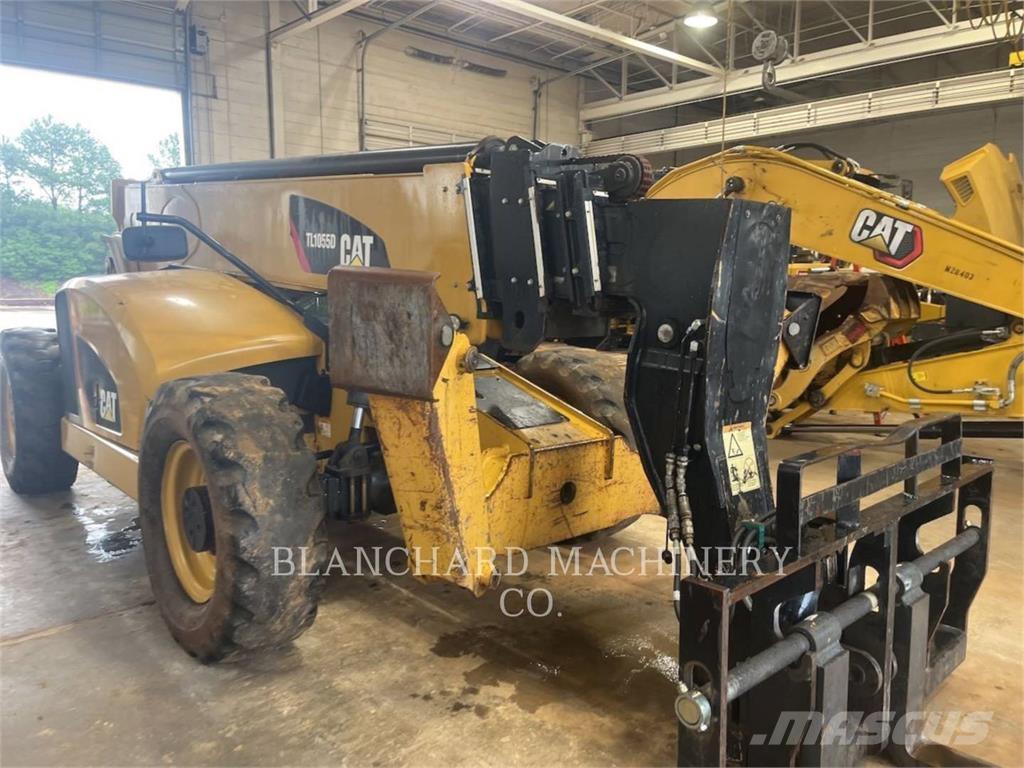 CAT TL1055D Sollevatori telescopici