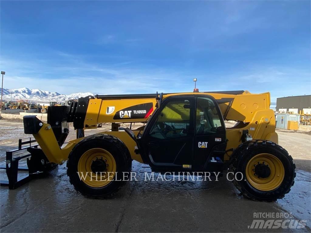 CAT TL1055D CB Sollevatori telescopici
