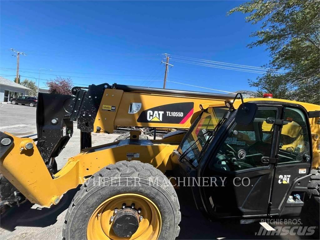 CAT TL1055D CB Sollevatori telescopici