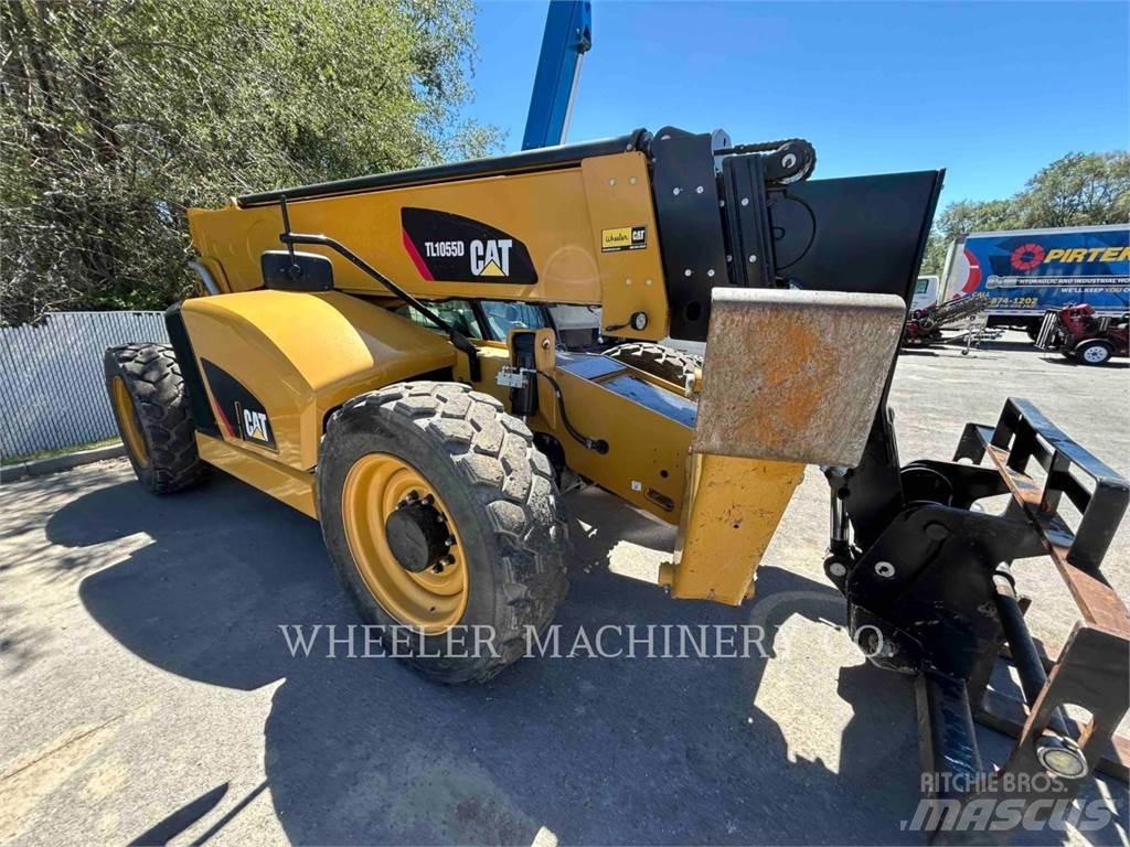 CAT TL1055D CB Sollevatori telescopici