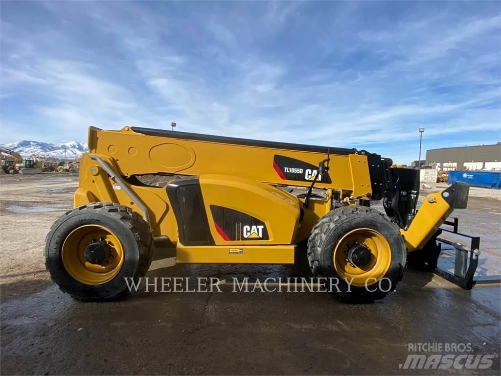 CAT TL1055D CB Sollevatori telescopici
