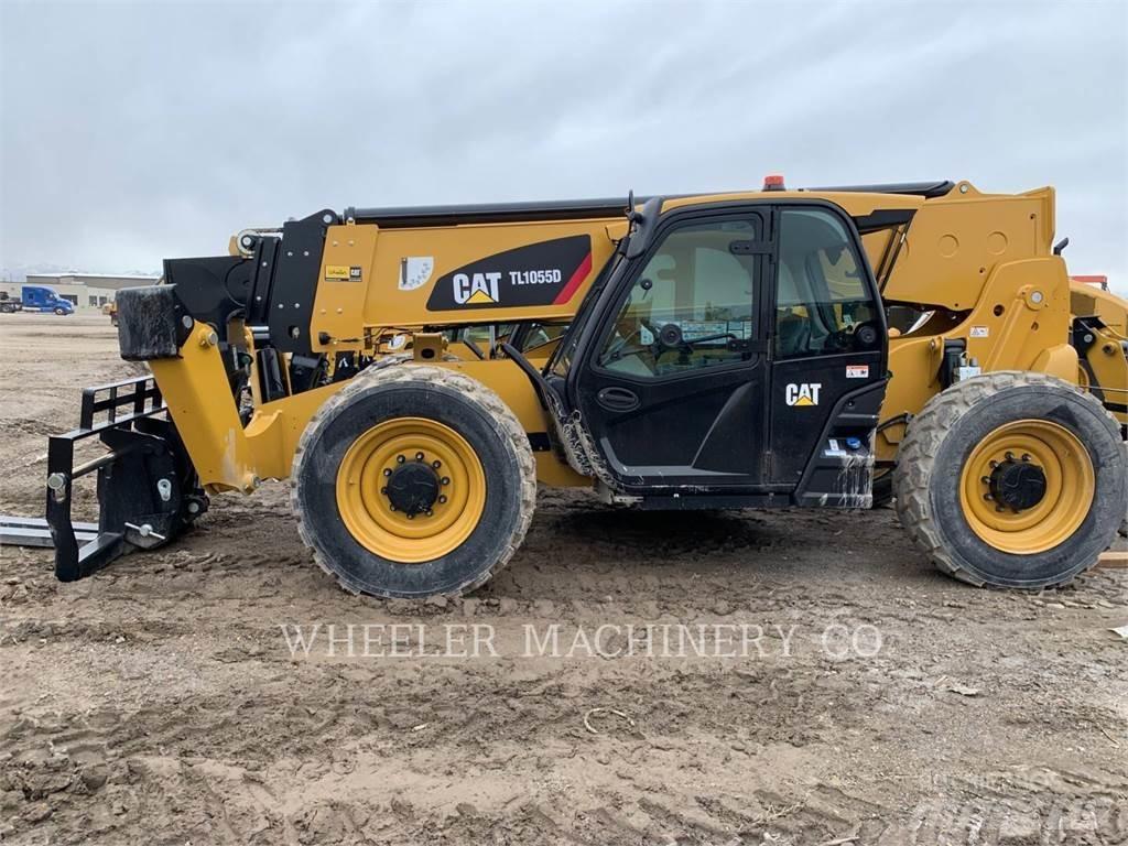 CAT TL1055D CB Sollevatori telescopici