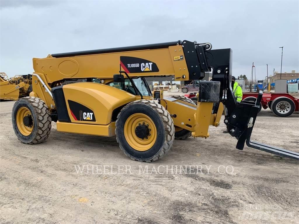 CAT TL1055D CB Sollevatori telescopici