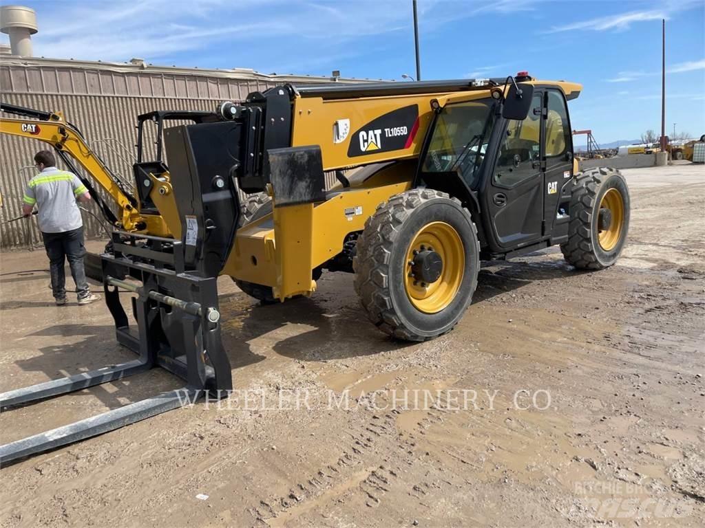 CAT TL1055D CB Sollevatori telescopici