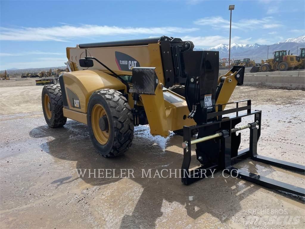 CAT TL1055D CB Sollevatori telescopici