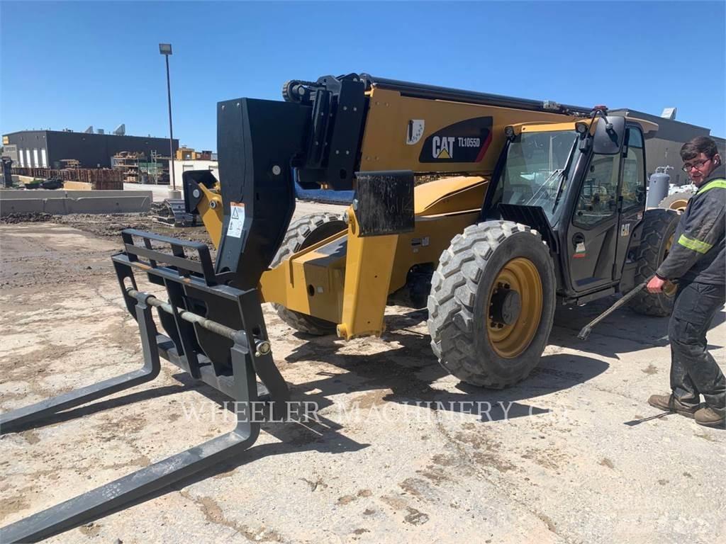 CAT TL1055D CB Sollevatori telescopici