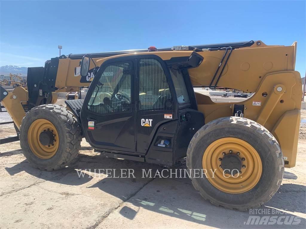 CAT TL1055D CB Sollevatori telescopici