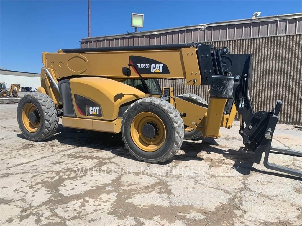 CAT TL1055D CB Sollevatori telescopici